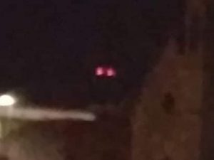 Possible Mothman Sighting Cairo West Virginia July 17th 2022