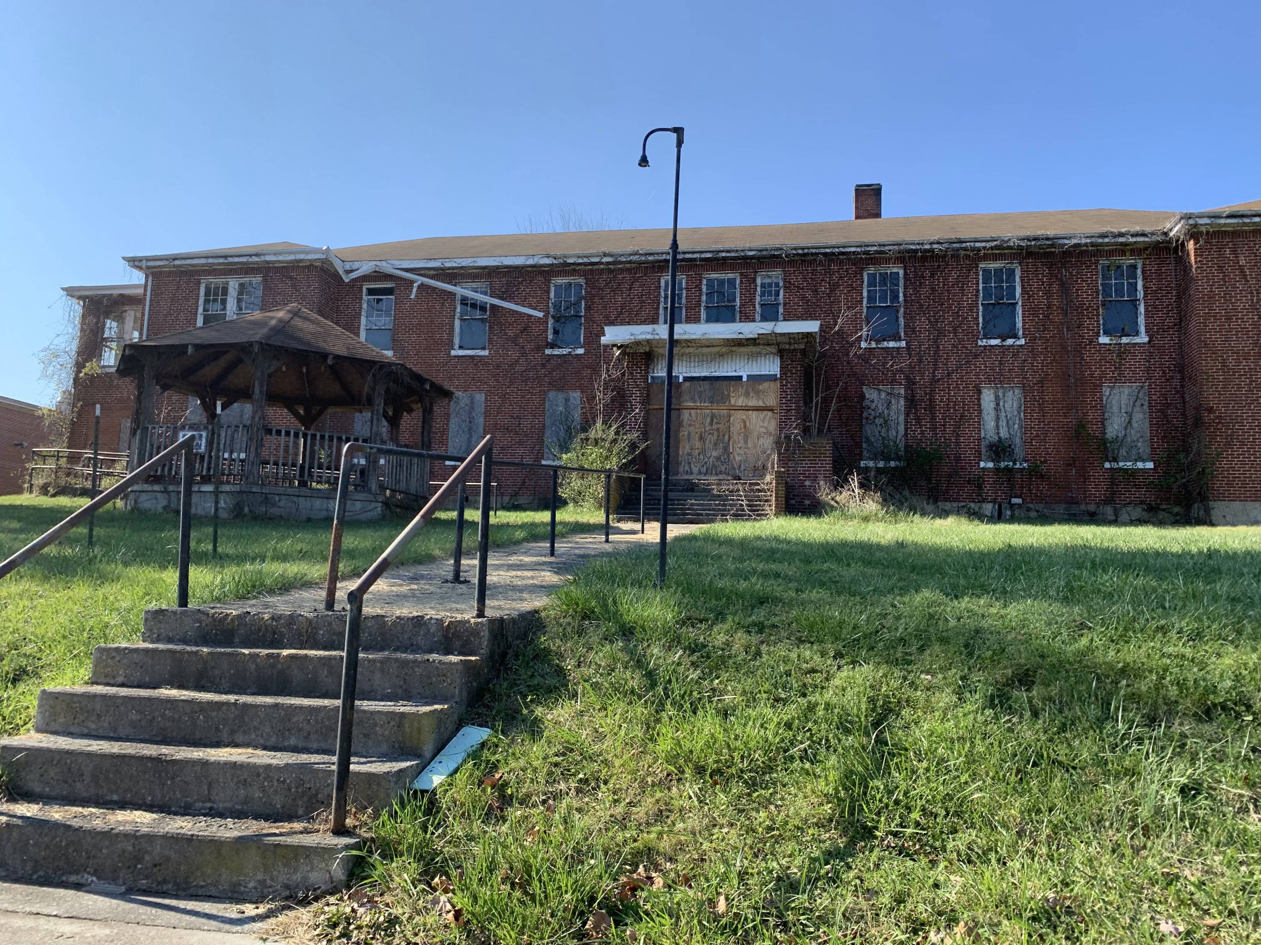 The Haunted Randolph House of Pulaski Virginia Spooky Appalachia