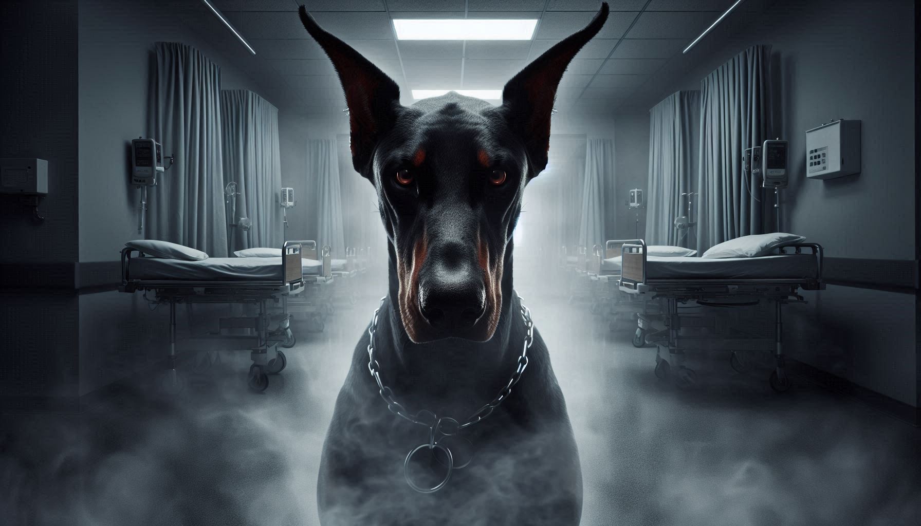 Roanoke Virginia Hellhound Encounter - Spooky Appalachia