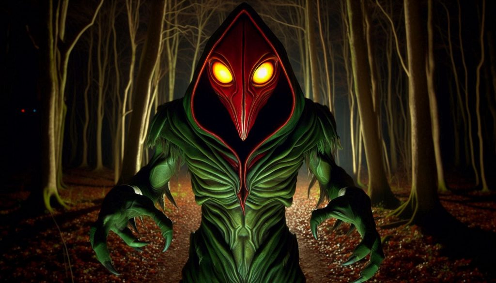 Flatwoods Monster