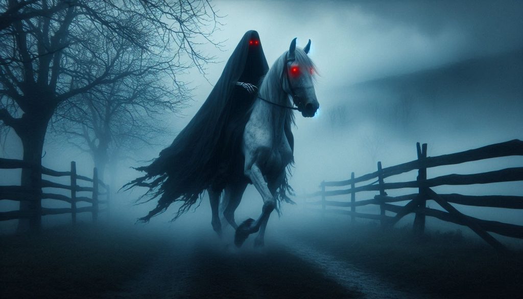 Marrtown Banshee Story