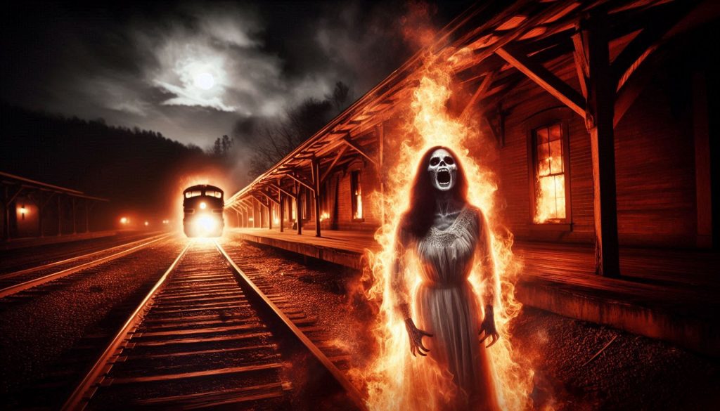 harpers ferry ghost story