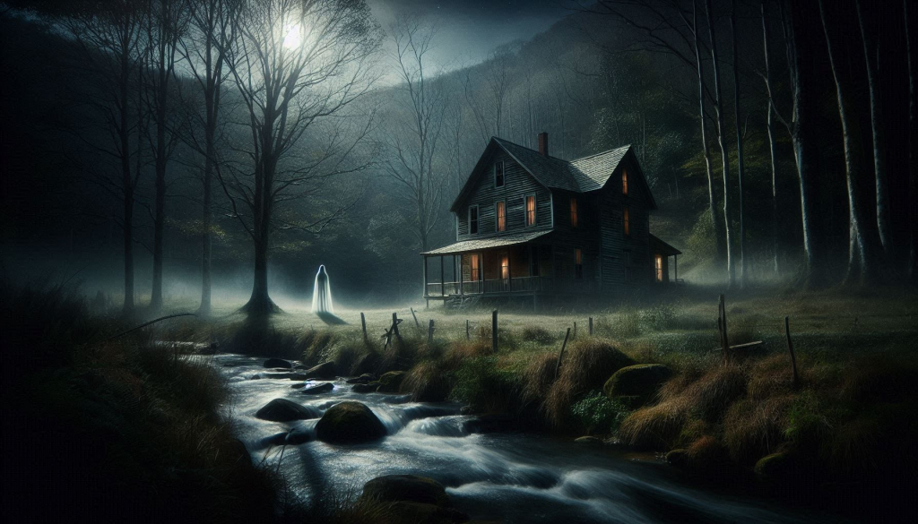 Appalachian Witch Story