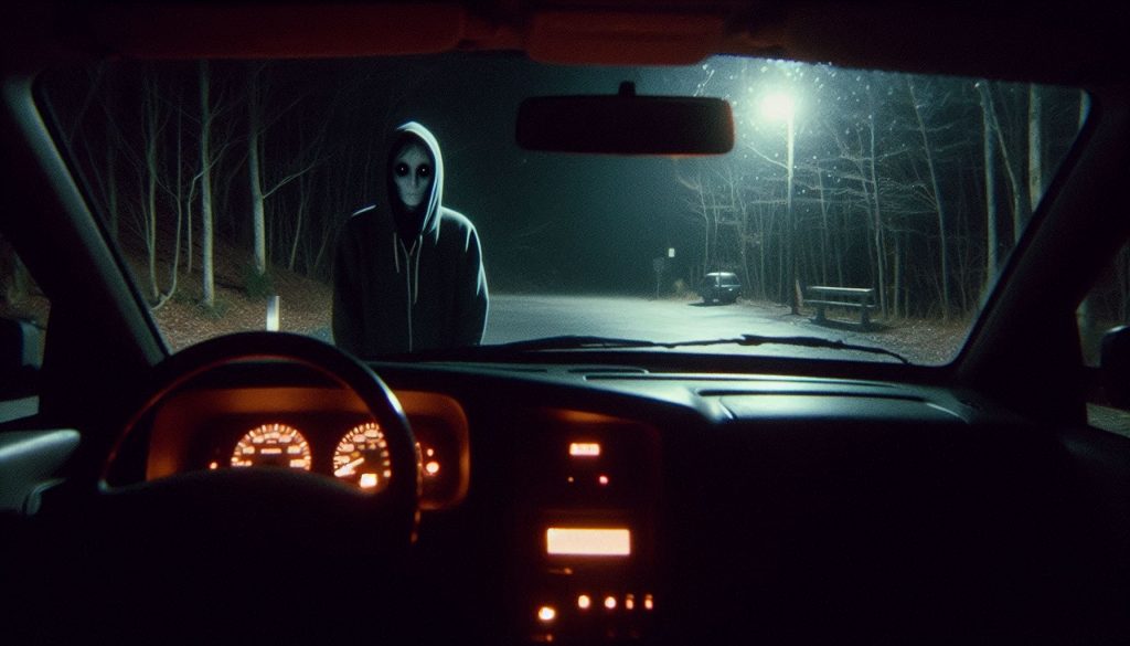 Black Eyed Kids Appalachia