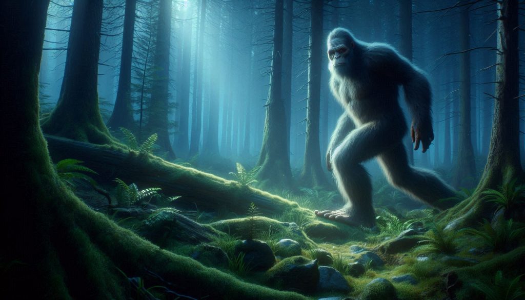 Bigfoot in the Appalachians