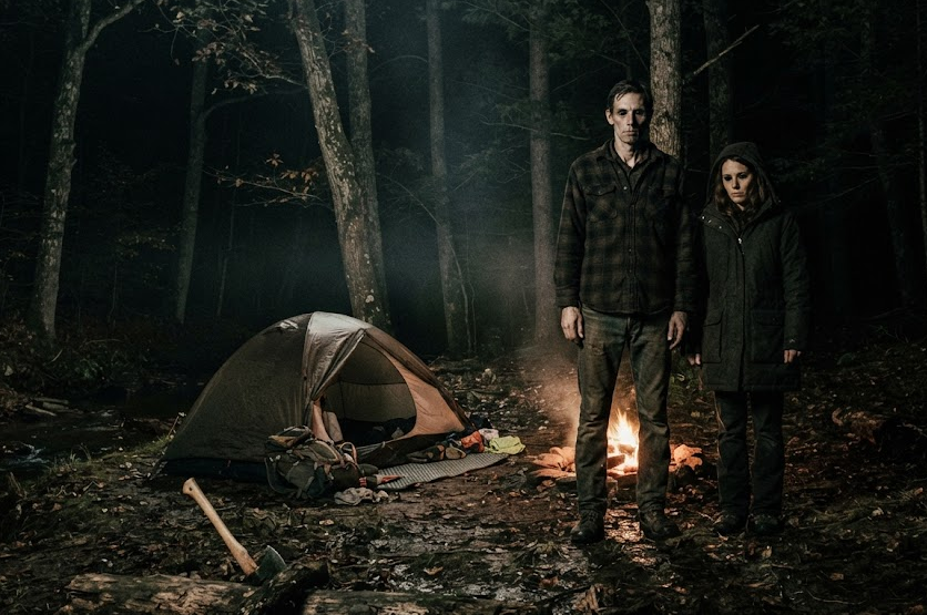 Appalachian Trail Black Eyed Kids