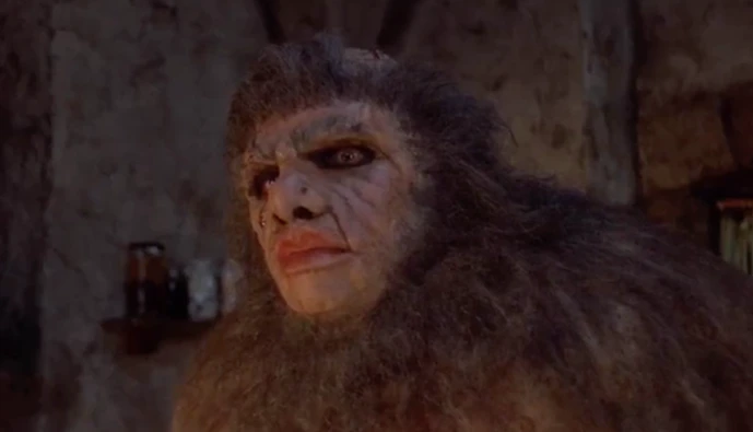 Hoboken Monkey-Man