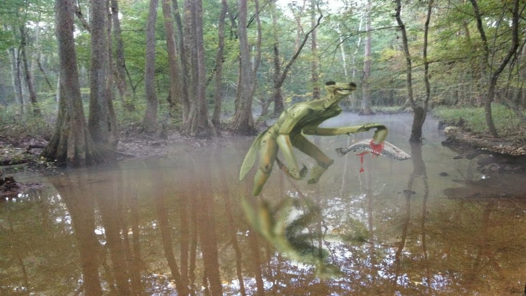 Hackettstown Mantis Man