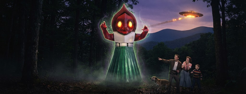 Flatwoods Monster Encounters